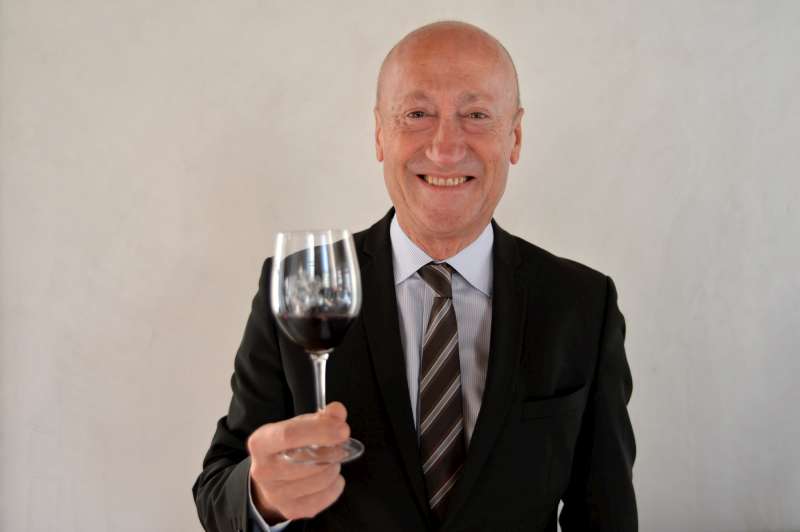Hervé Berland of Château Montrose